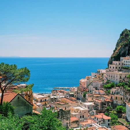 Residence Villa Rosa Ravello Esterno foto