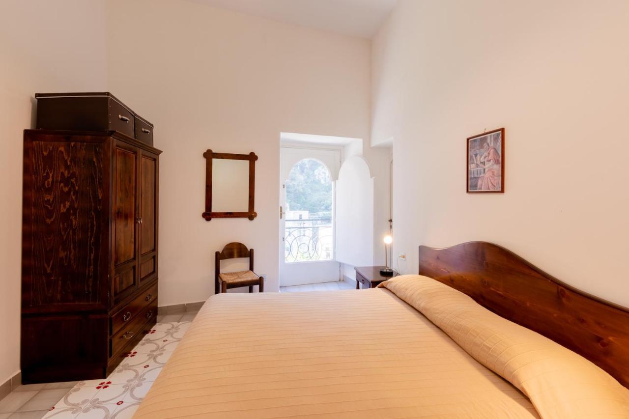 Residence Villa Rosa Ravello Esterno foto
