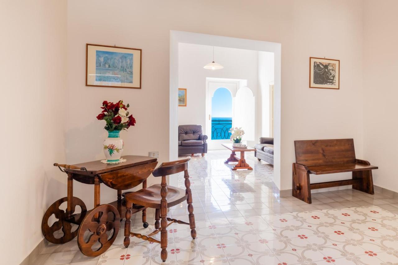 Residence Villa Rosa Ravello Esterno foto
