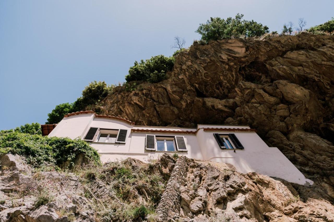 Residence Villa Rosa Ravello Esterno foto