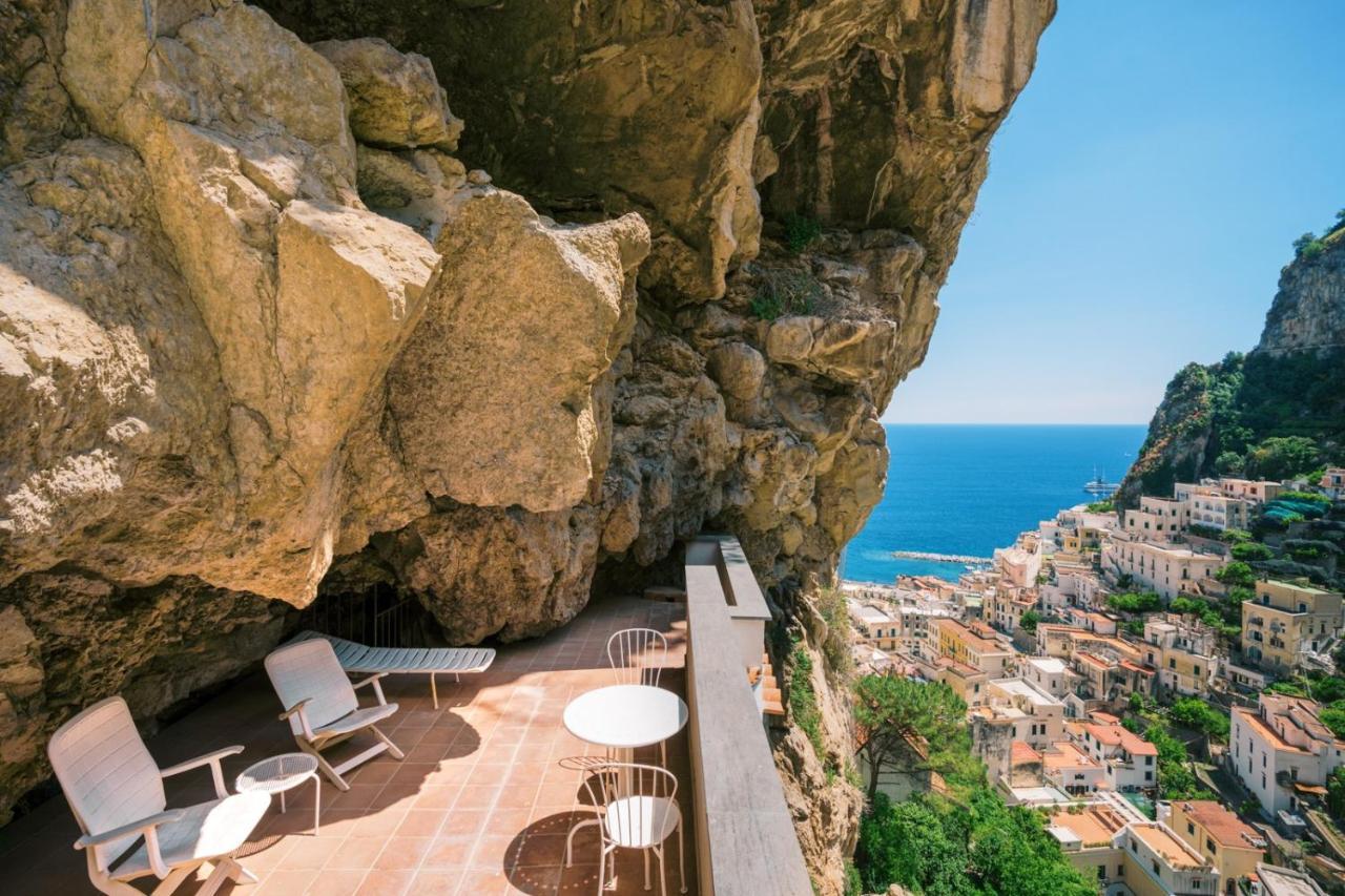 Residence Villa Rosa Ravello Esterno foto