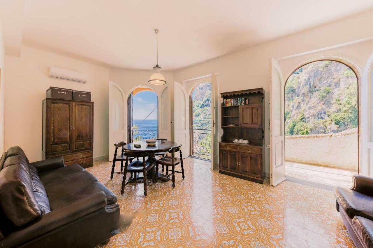 Residence Villa Rosa Ravello Esterno foto