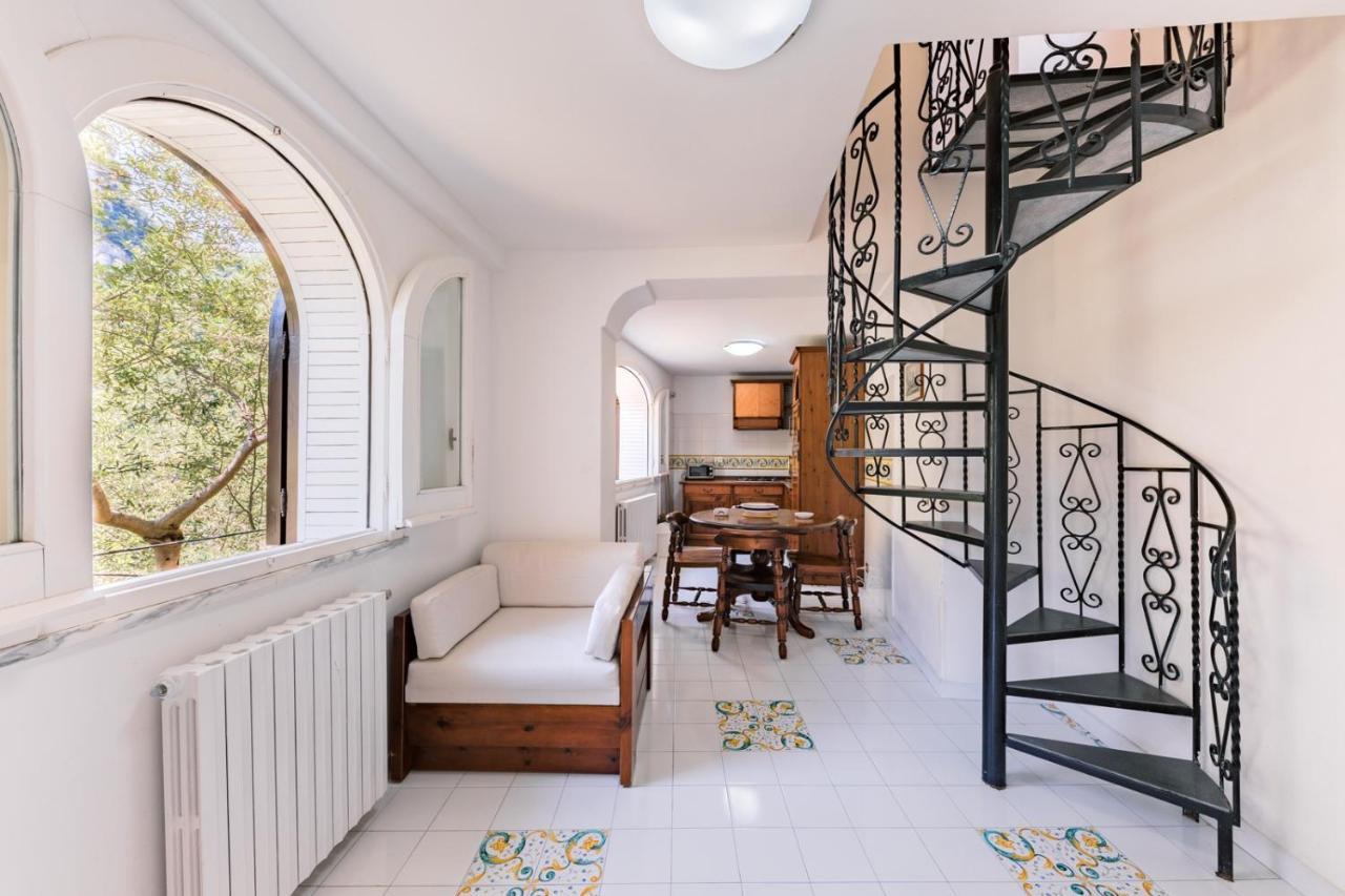 Residence Villa Rosa Ravello Esterno foto