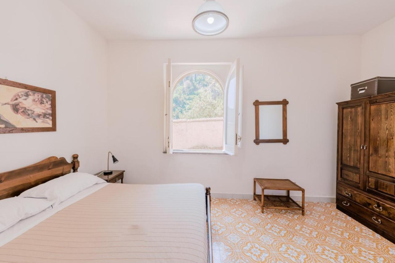 Residence Villa Rosa Ravello Esterno foto