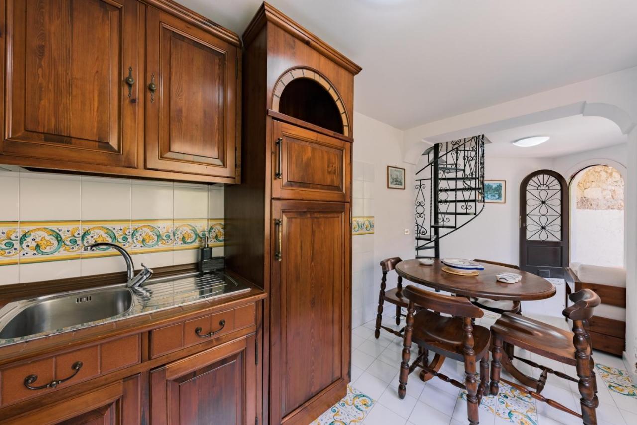 Residence Villa Rosa Ravello Esterno foto