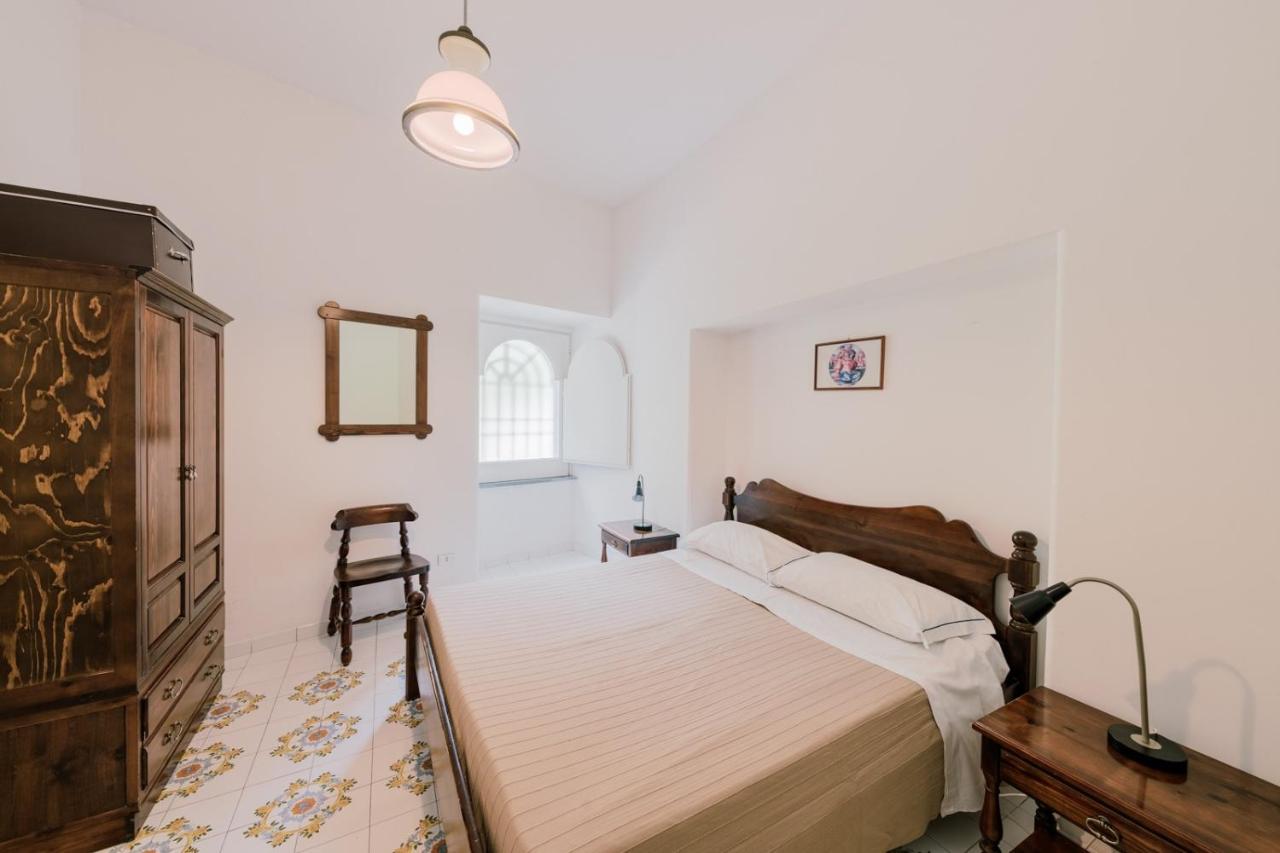 Residence Villa Rosa Ravello Esterno foto
