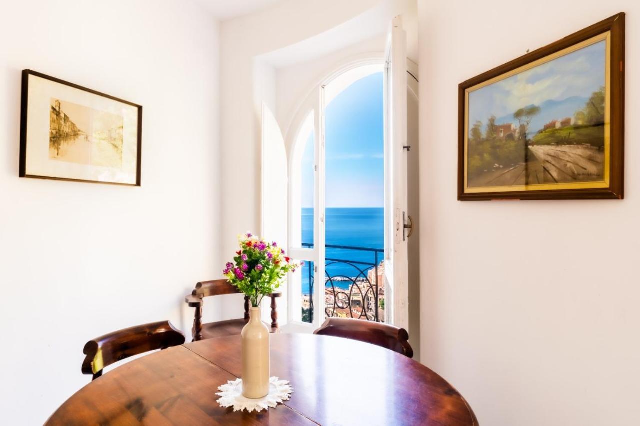 Residence Villa Rosa Ravello Esterno foto