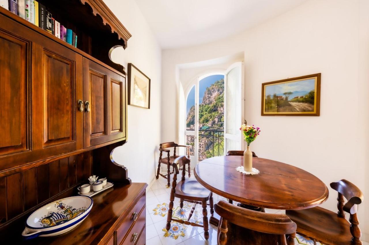 Residence Villa Rosa Ravello Esterno foto